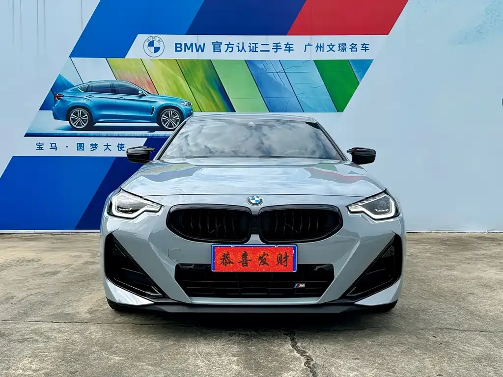 BMW M240i — фото 3