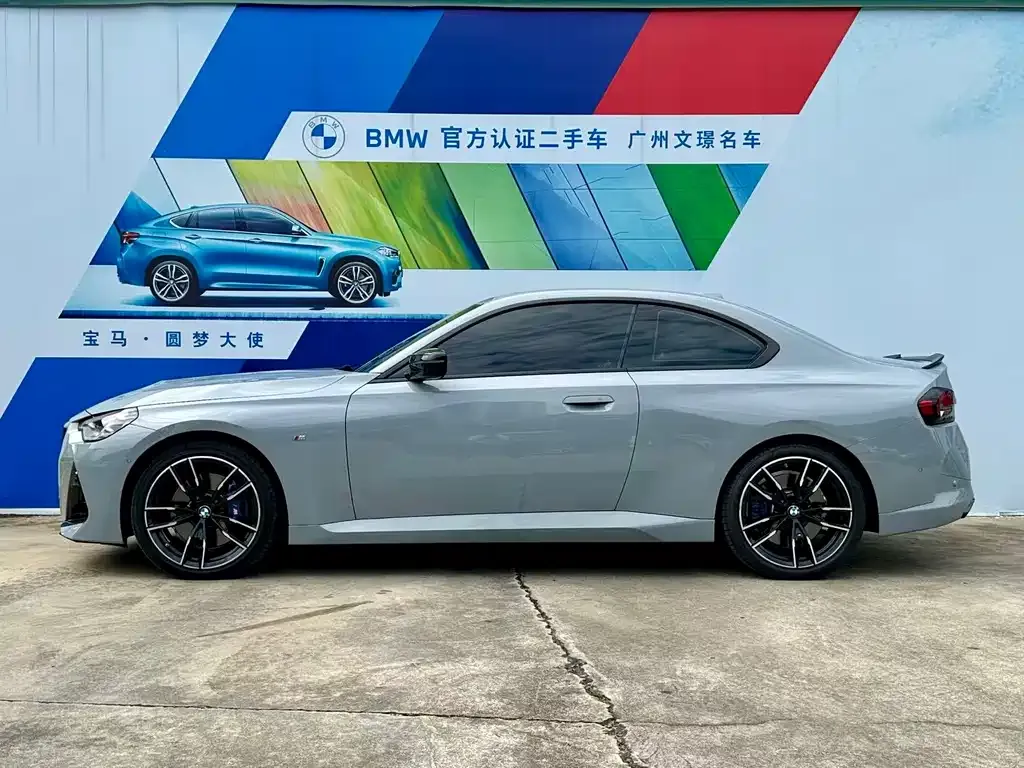 BMW M240i — фото 2