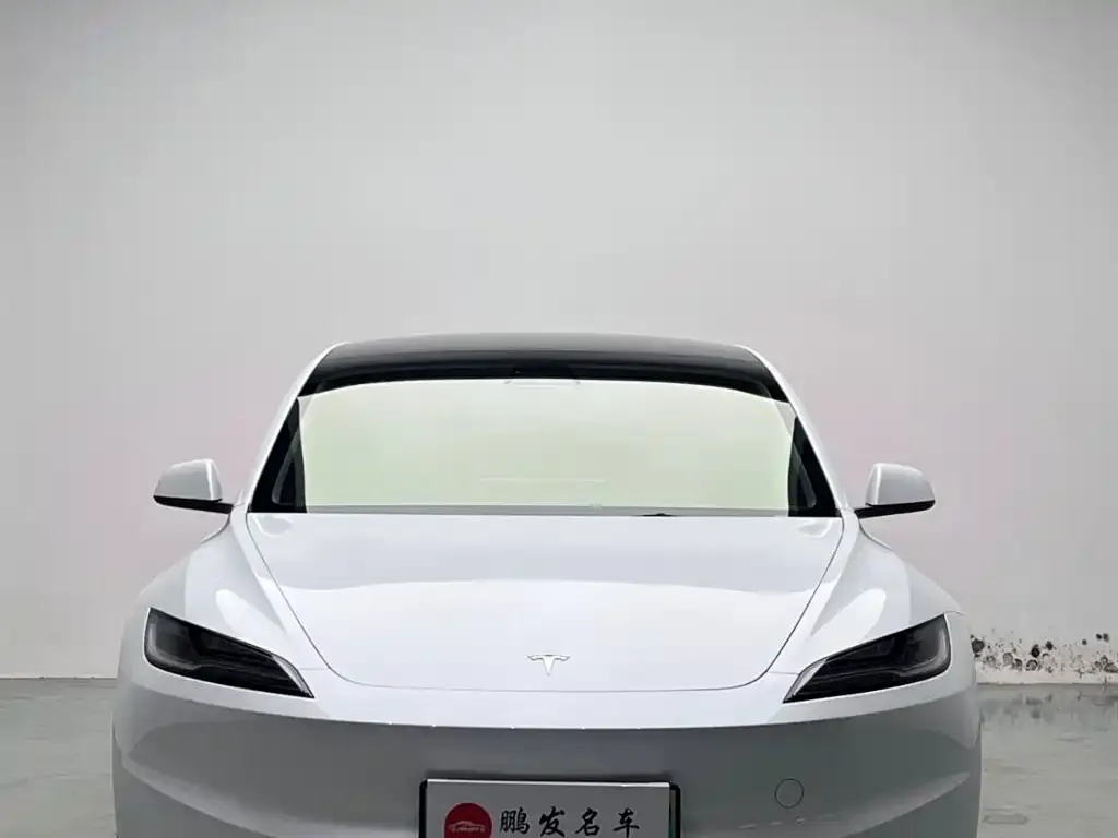 Tesla Model 3 — фото 2