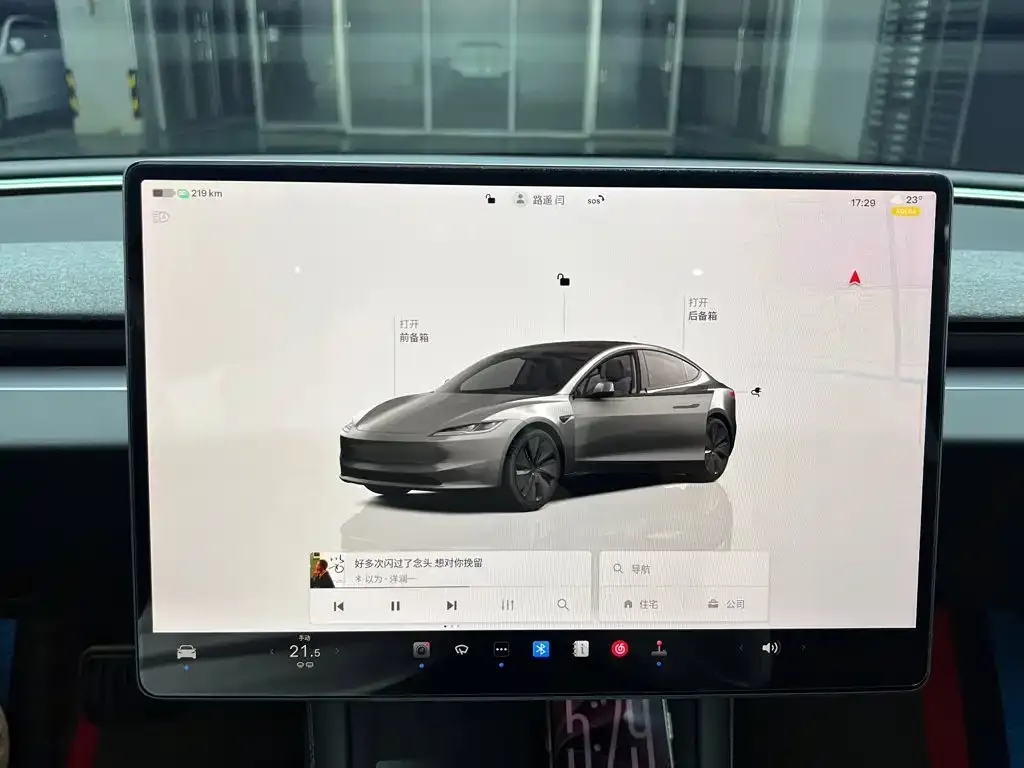 Tesla Model 3 — фото 6