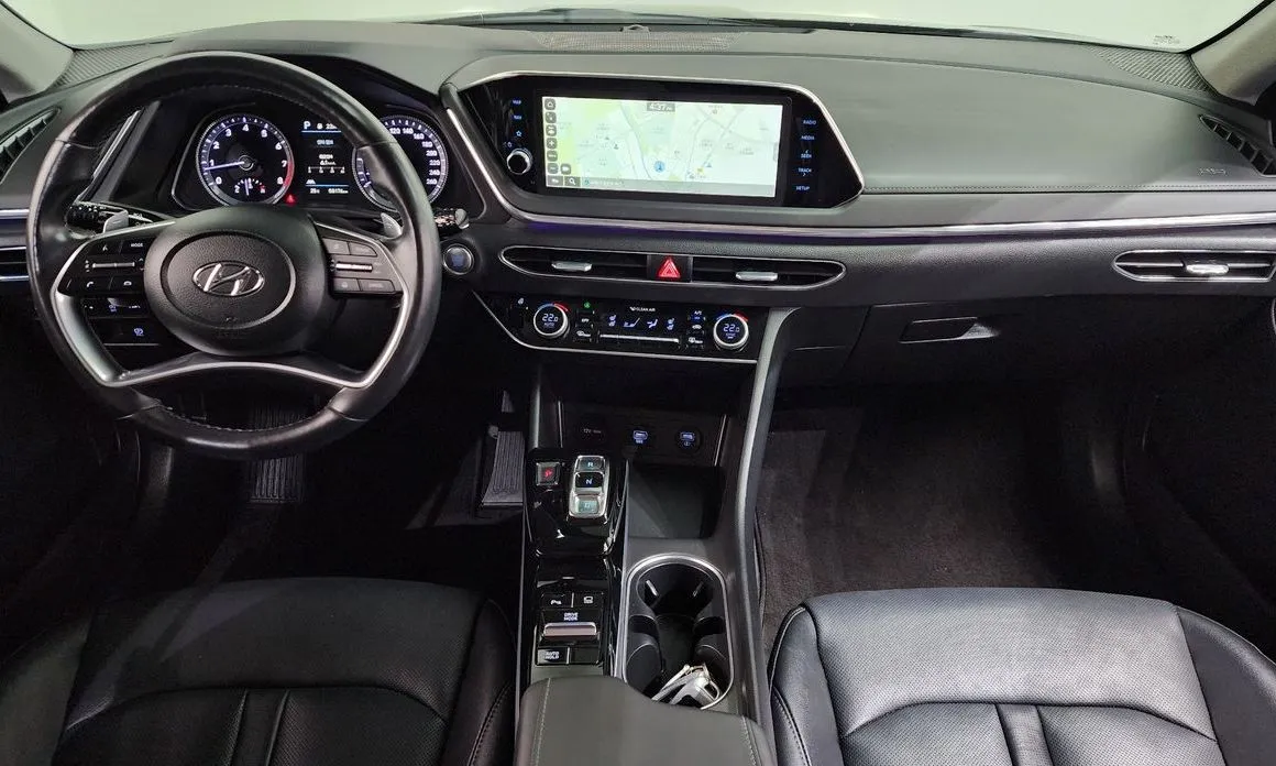 Hyundai Sonata — фото 8