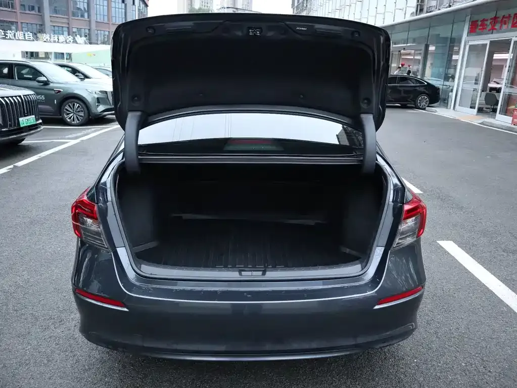 Honda Civic — фото 6