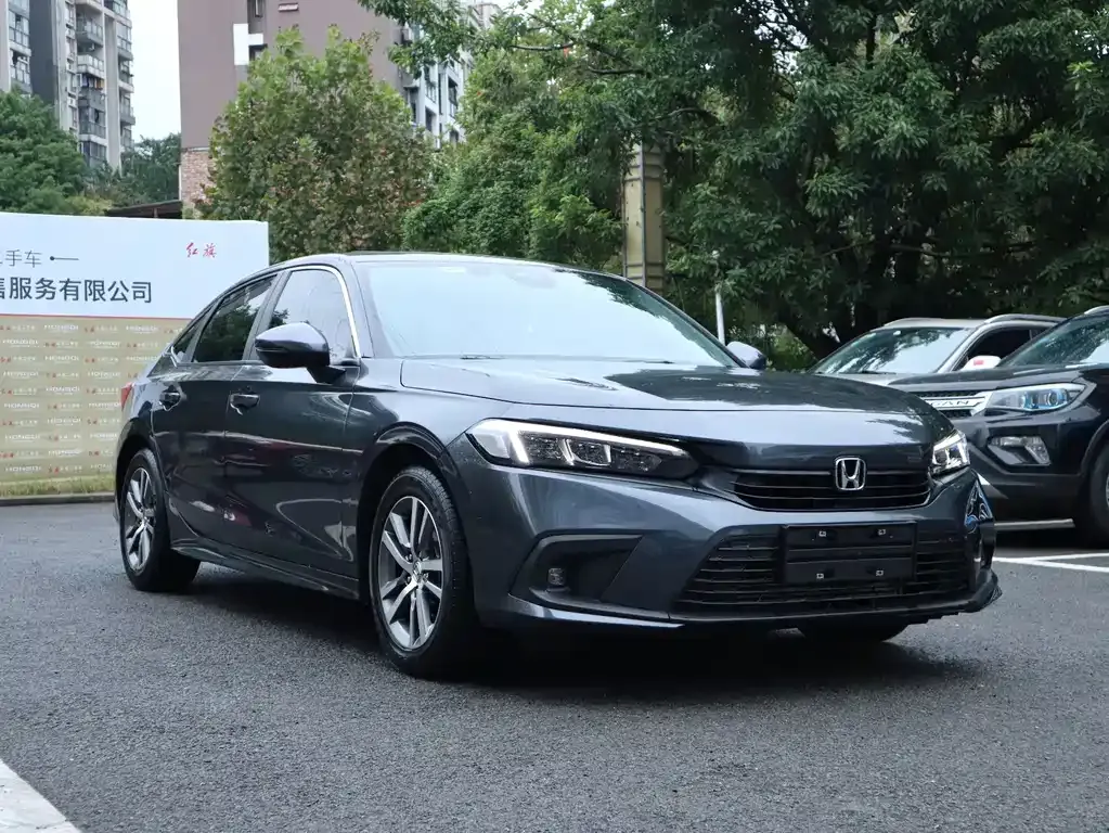 Honda Civic — фото 5