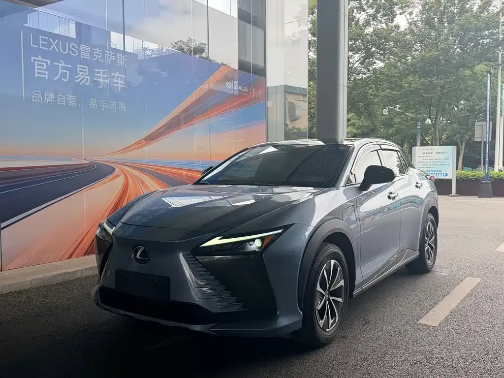 Lexus RZ — фото 1