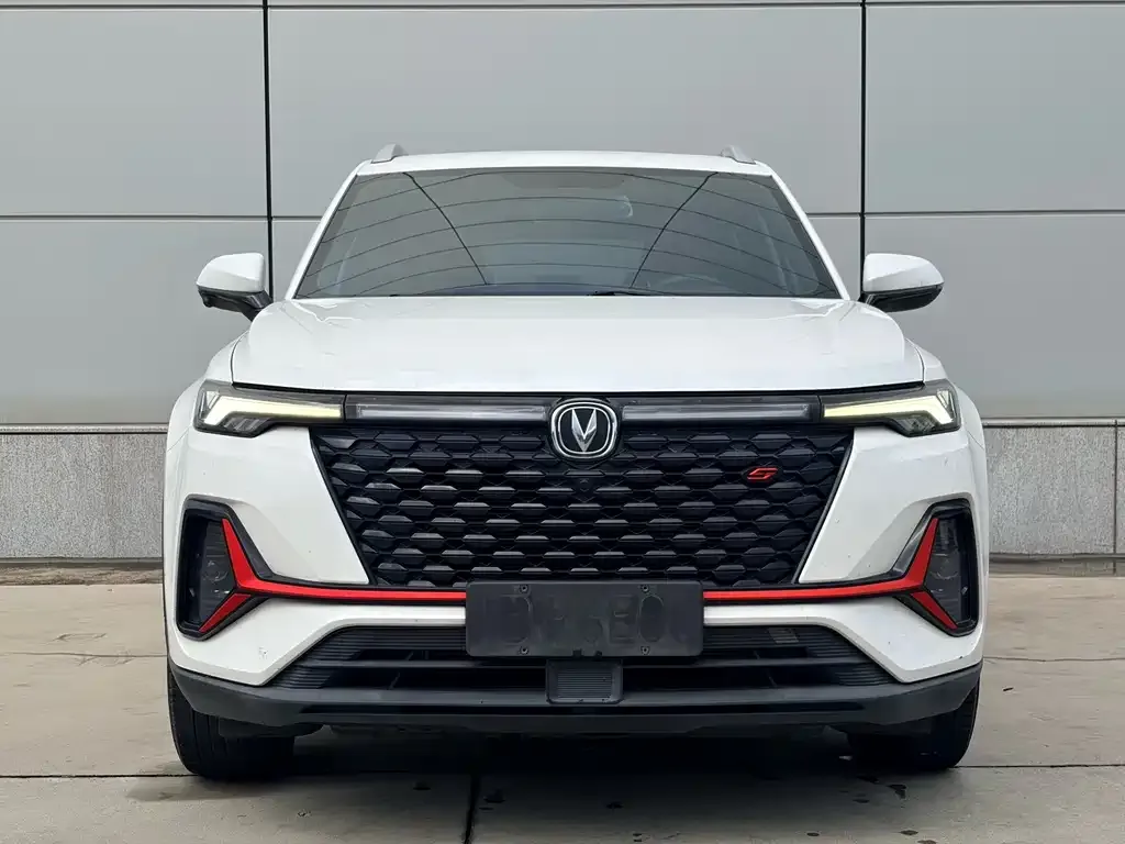 Changan CS35PLUS — фото 2