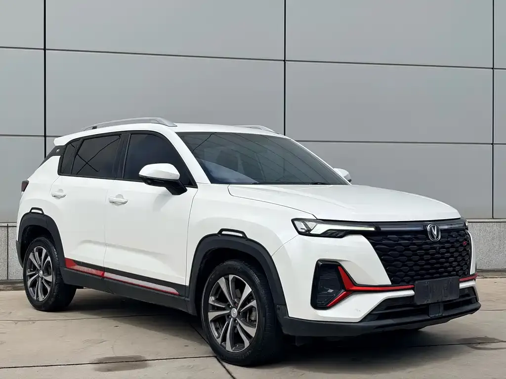Changan CS35PLUS — фото 10