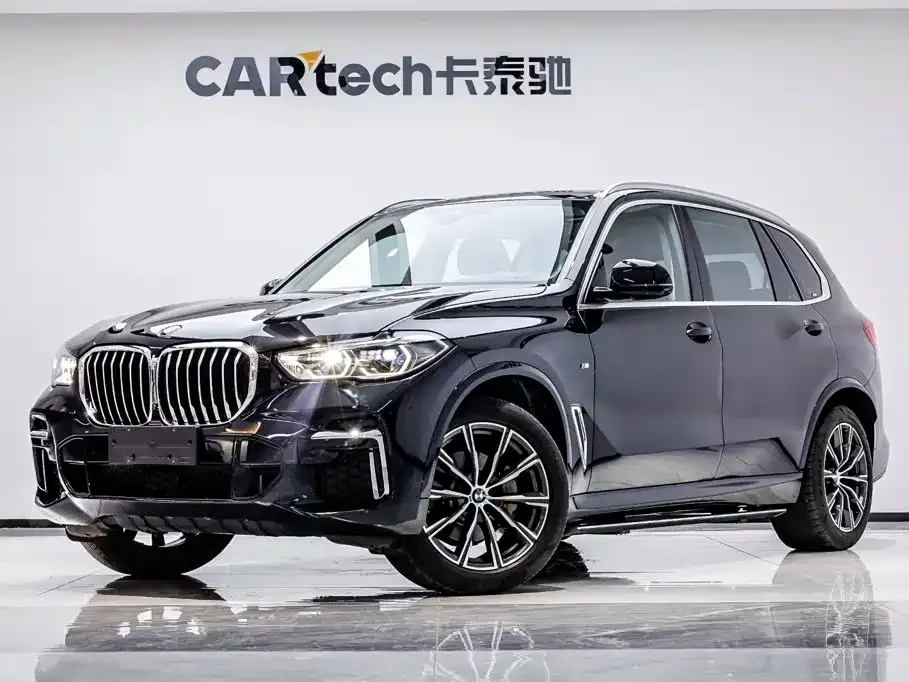 BMW X5 — фото 3
