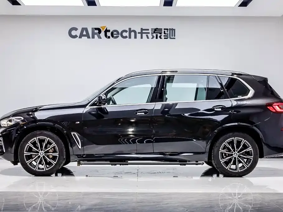 BMW X5 — фото 7