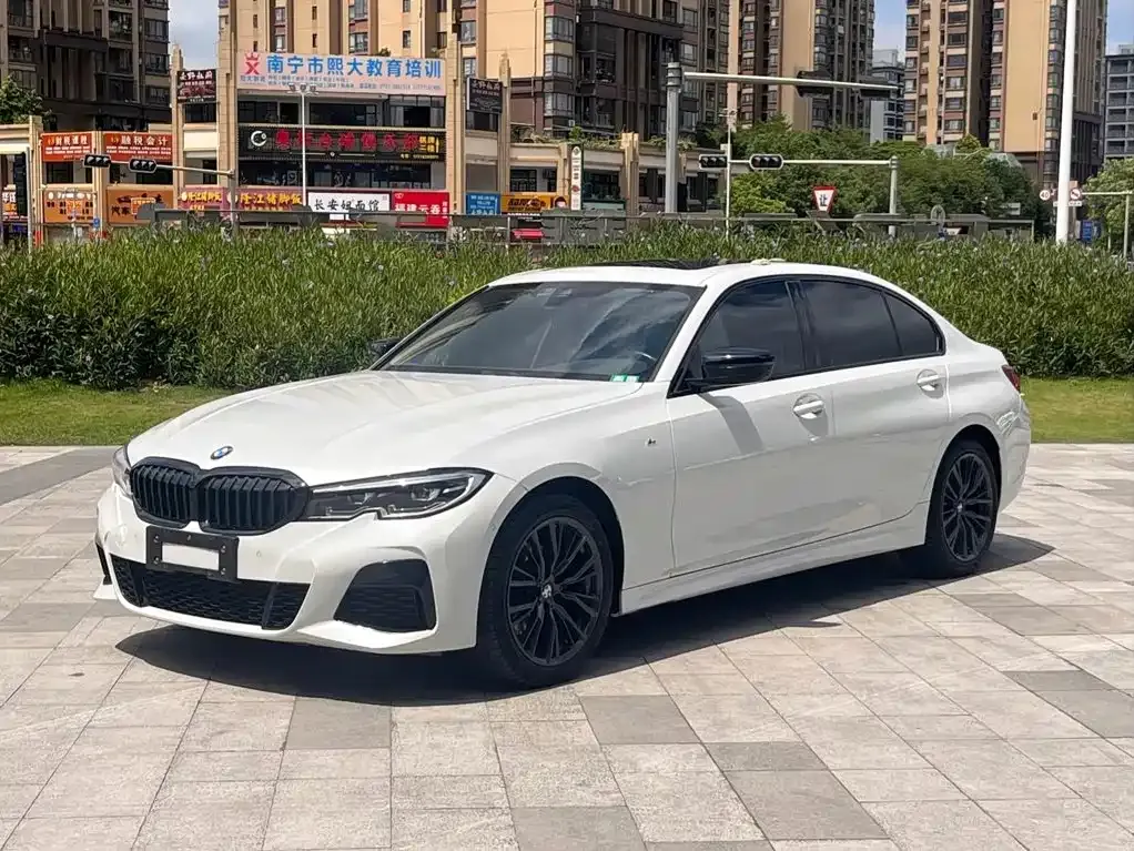 BMW 3 Series — фото 1