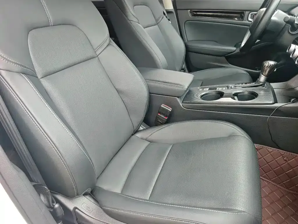 Honda Civic — фото 4