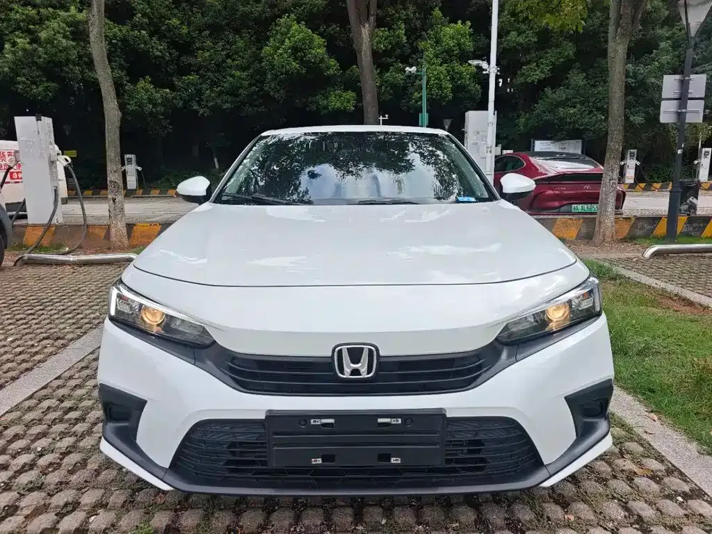 Honda Civic — фото 6
