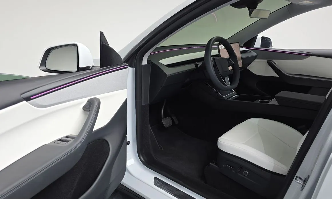 Tesla Model Y — фото 6