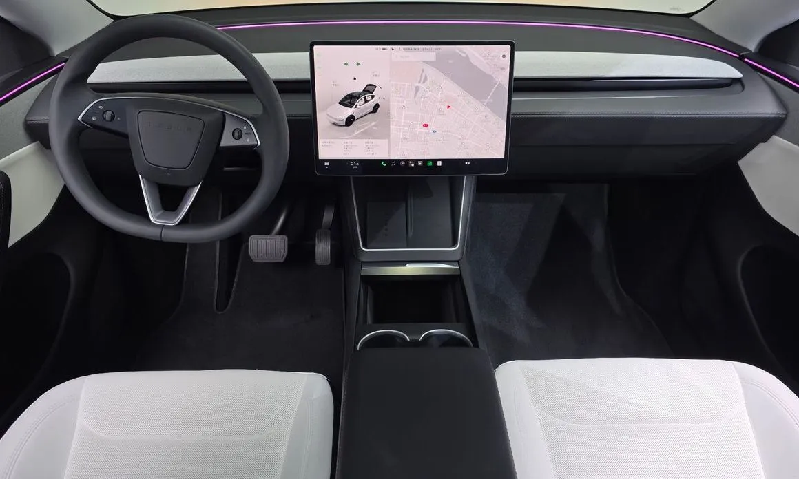 Tesla Model Y — фото 7