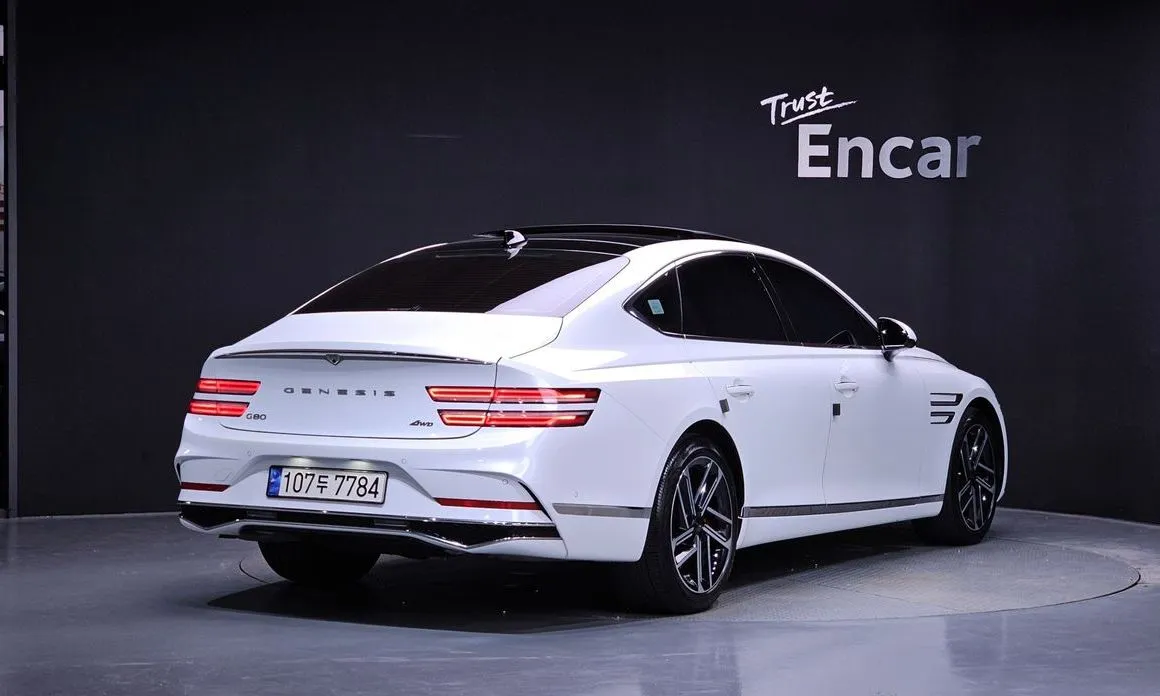 Genesis G80 — фото 2