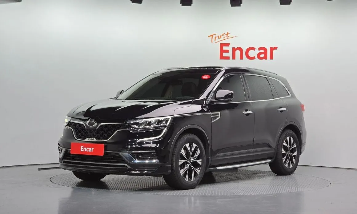 Renault Korea (Samsung) QM6 — фото 1