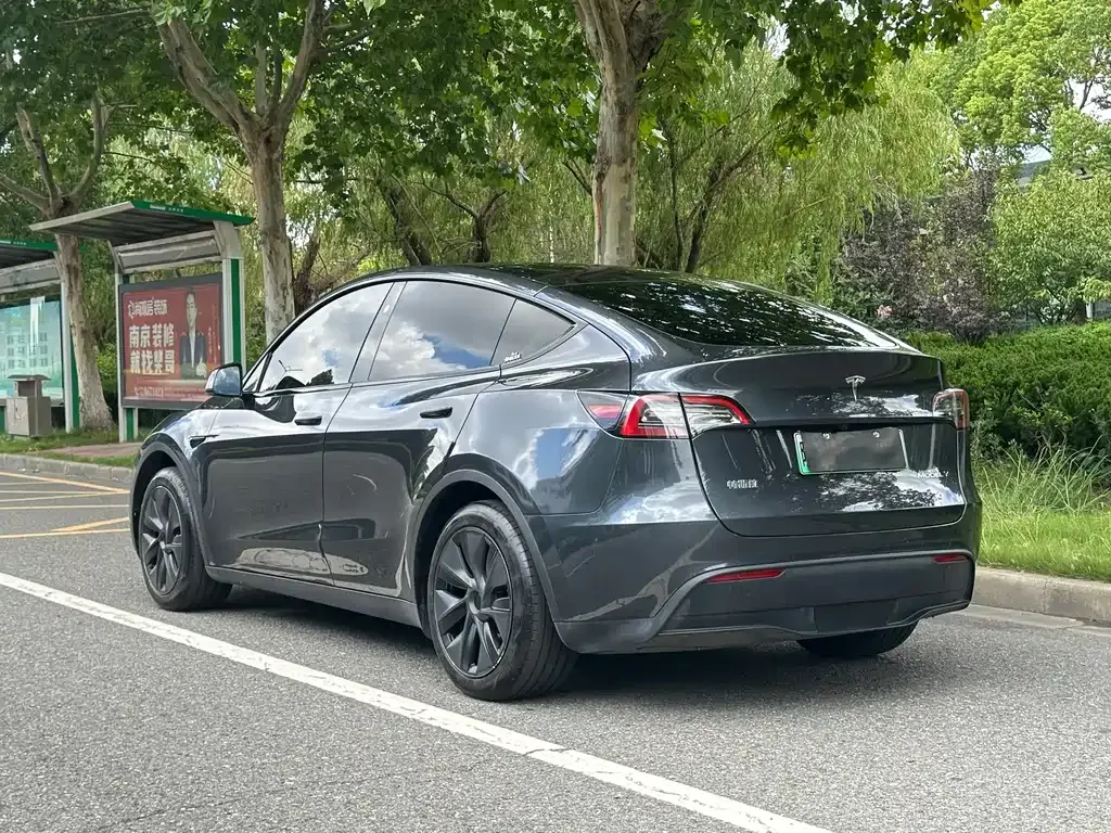 Tesla Model Y — фото 7