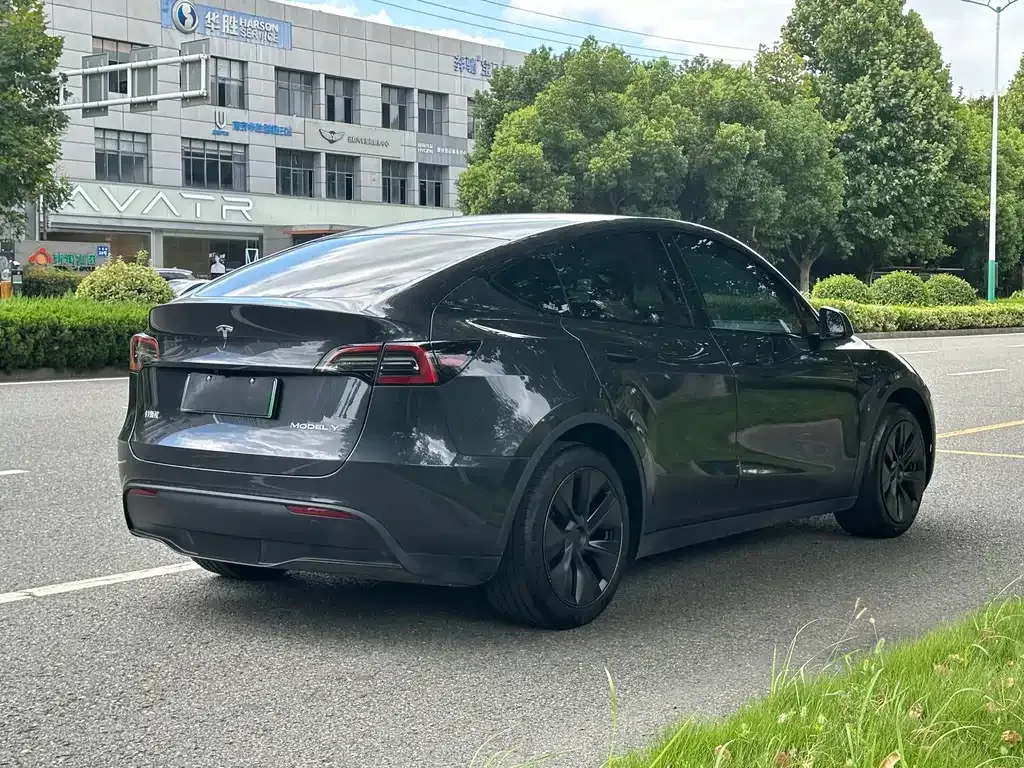 Tesla Model Y — фото 4