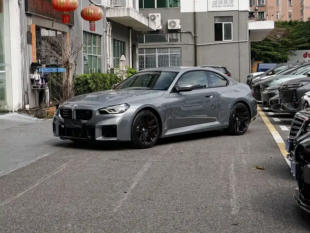 BMW M2 — фото 1