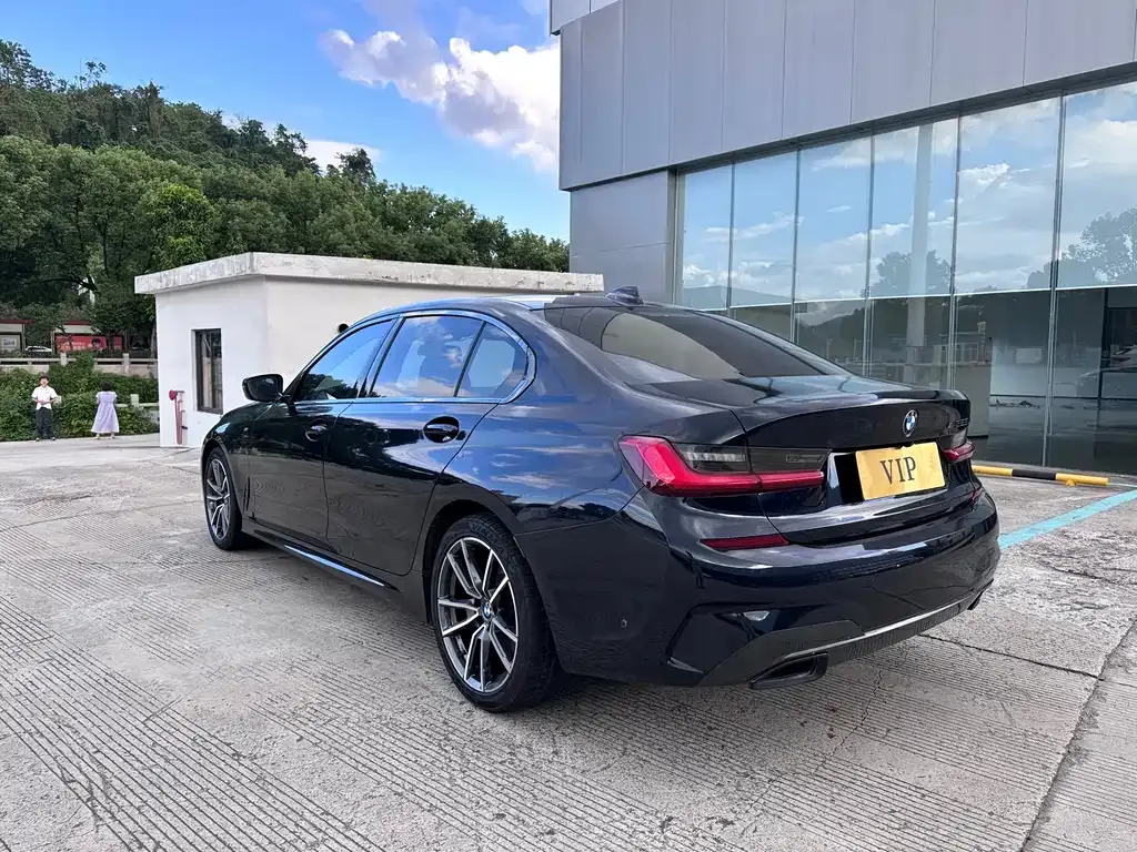 BMW 3 Series — фото 4