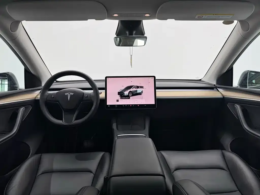 Tesla Model Y — фото 8