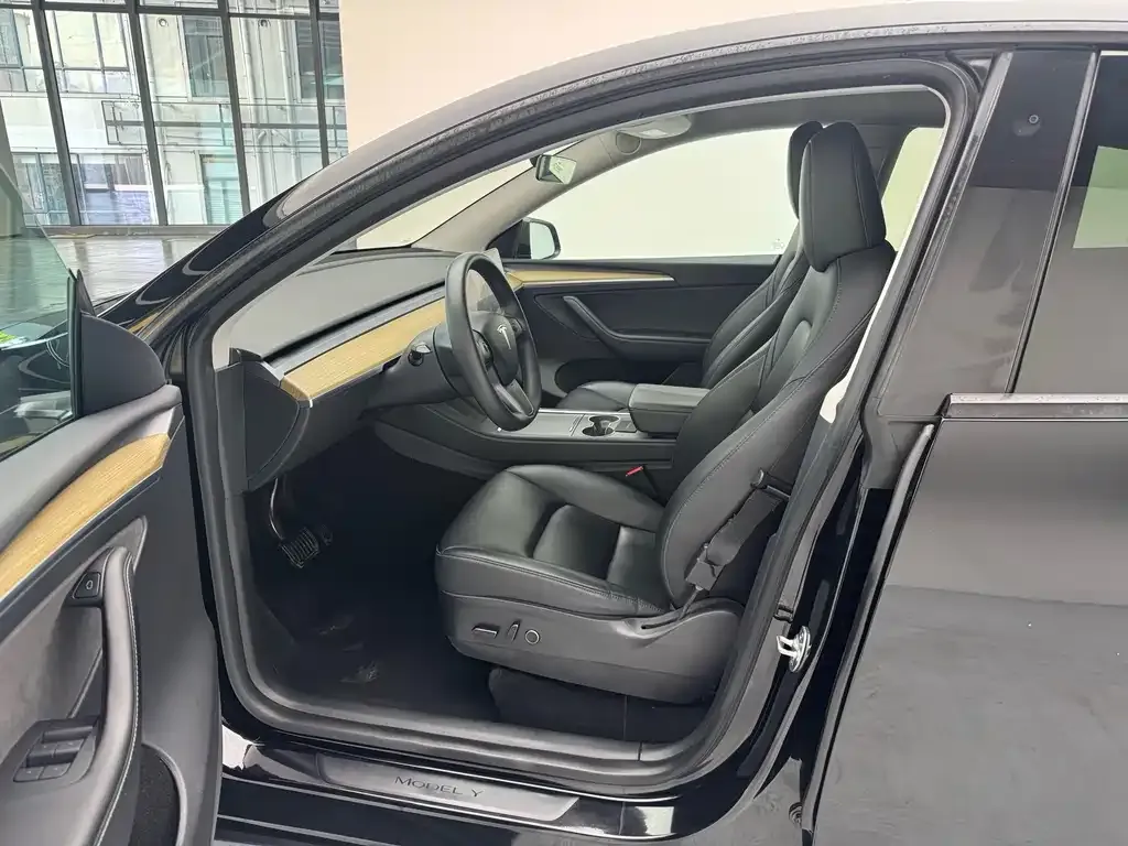 Tesla Model Y — фото 7