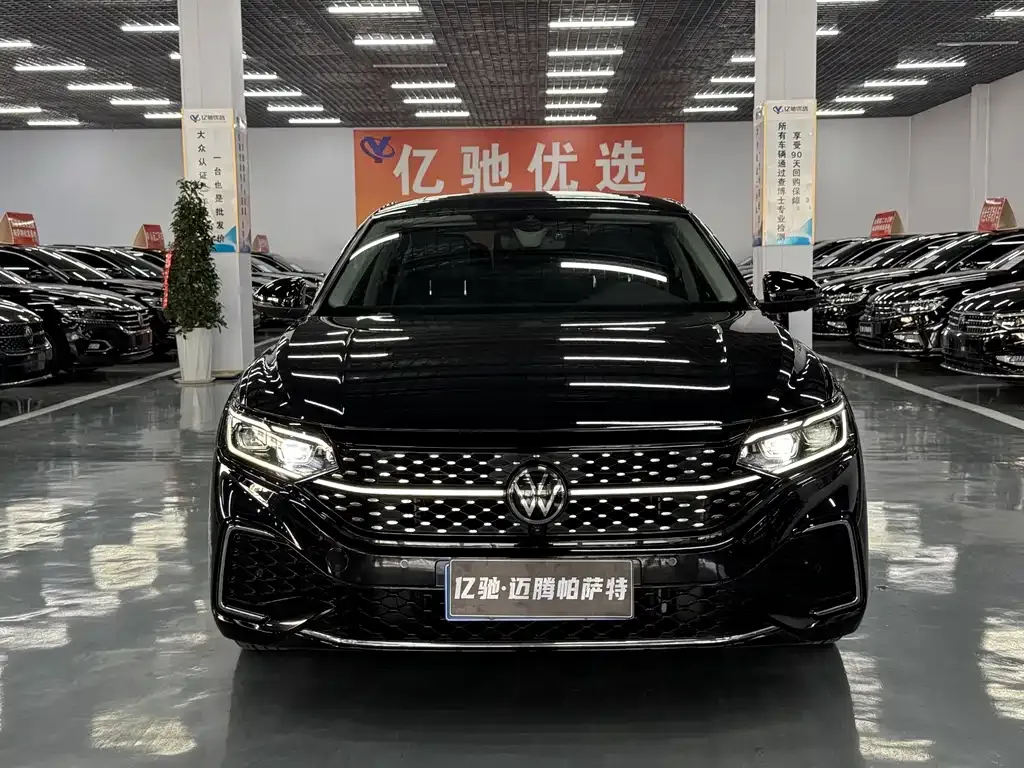 Volkswagen Passat — фото 6