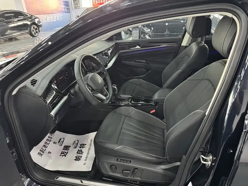 Volkswagen Passat — фото 8