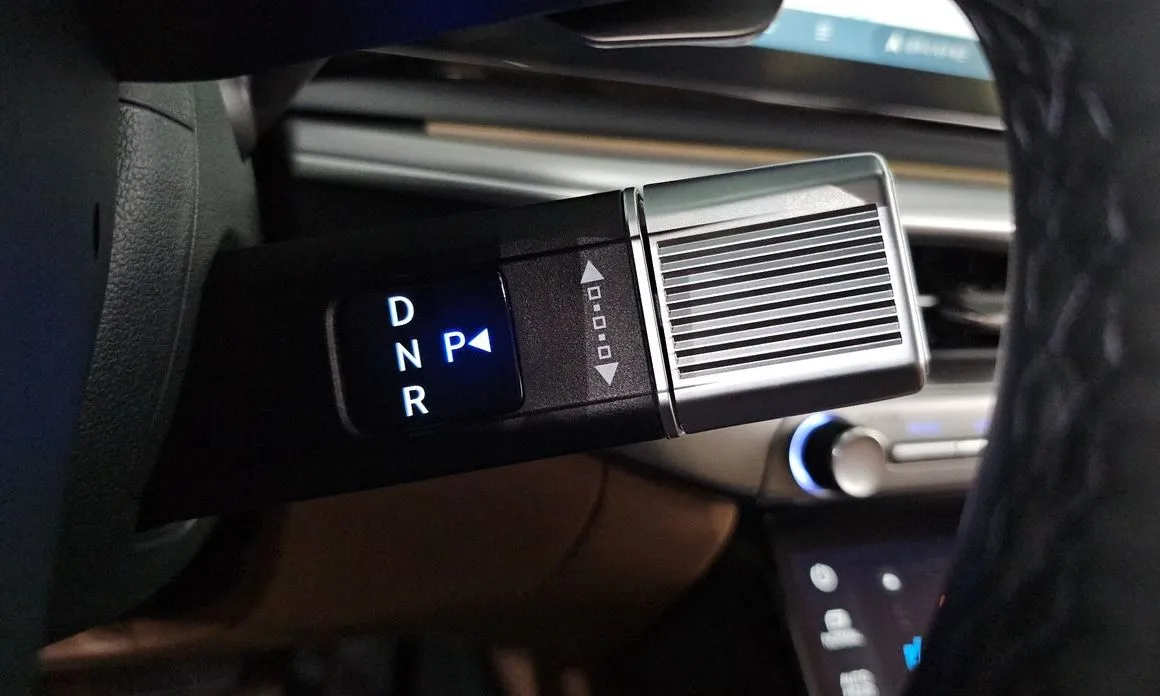 Hyundai Grandeur — фото 10