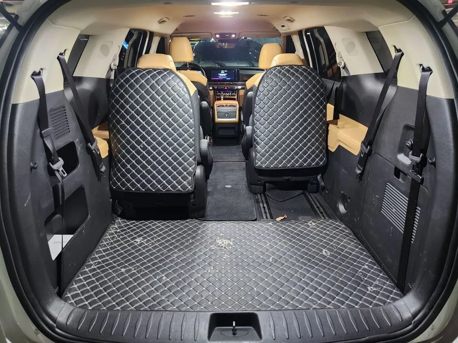 Kia Carnival — фото 10