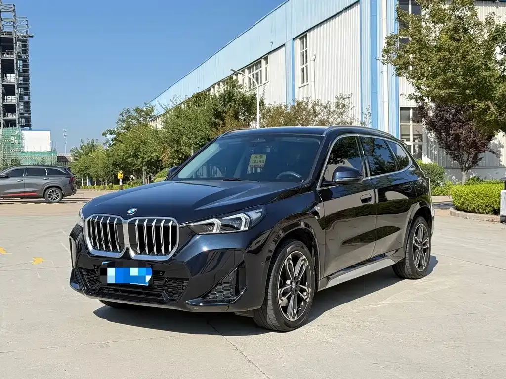 BMW X1 — фото 1