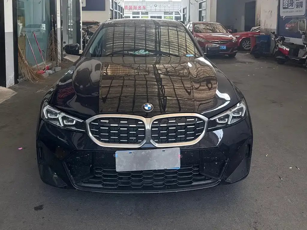 BMW 3 Series — фото 1