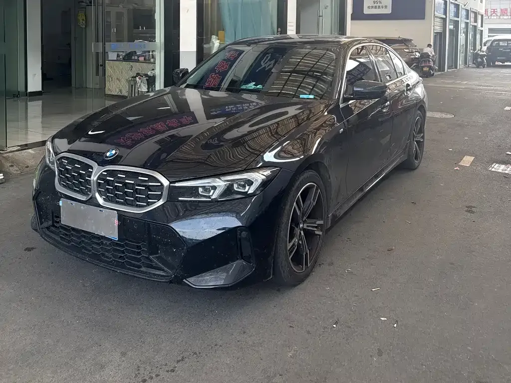 BMW 3 Series — фото 10