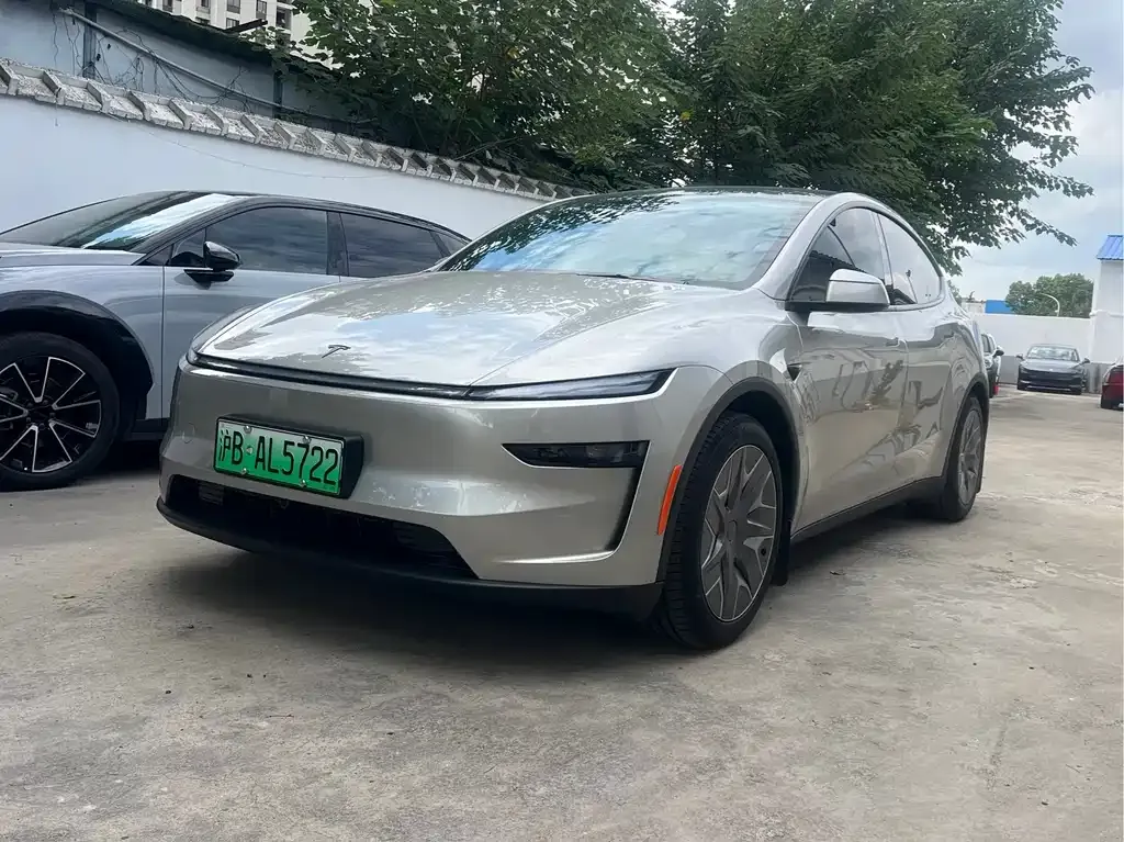 Tesla Model Y L — фото 1