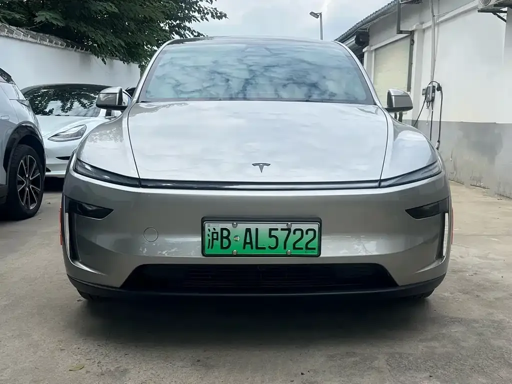 Tesla Model Y L — фото 6