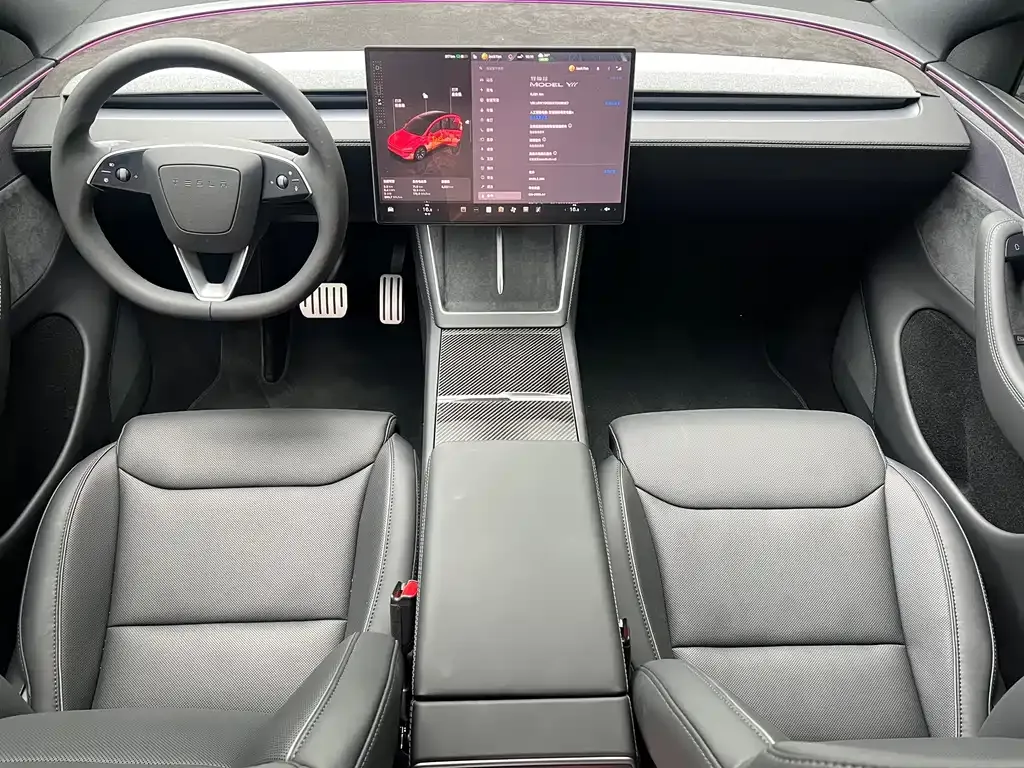 Tesla Model Y L — фото 8