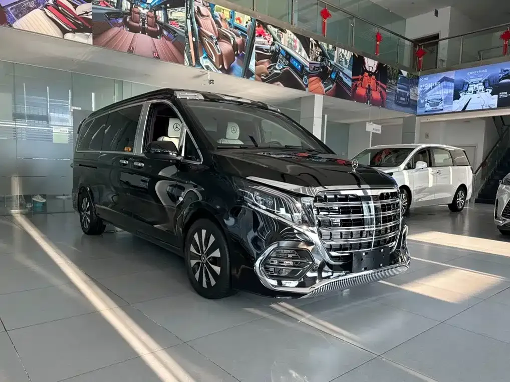 Mercedes-Benz Vito — фото 1