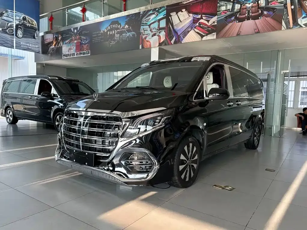 Mercedes-Benz Vito — фото 6
