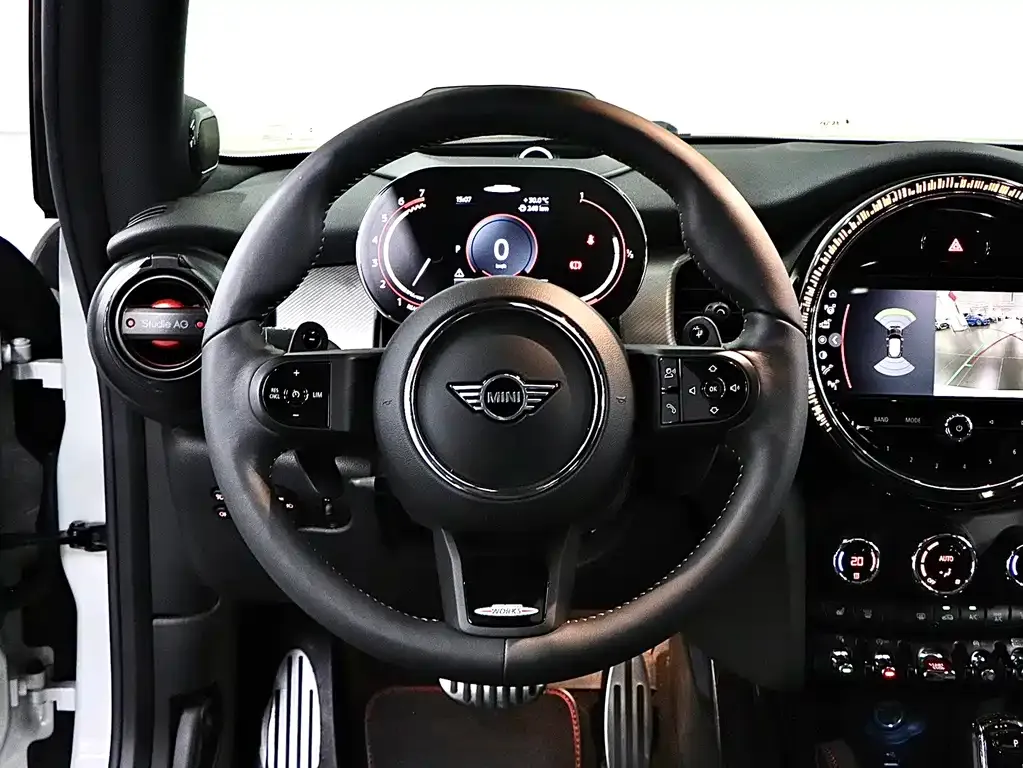 MINI JCW (John Cooper Works) — фото 5