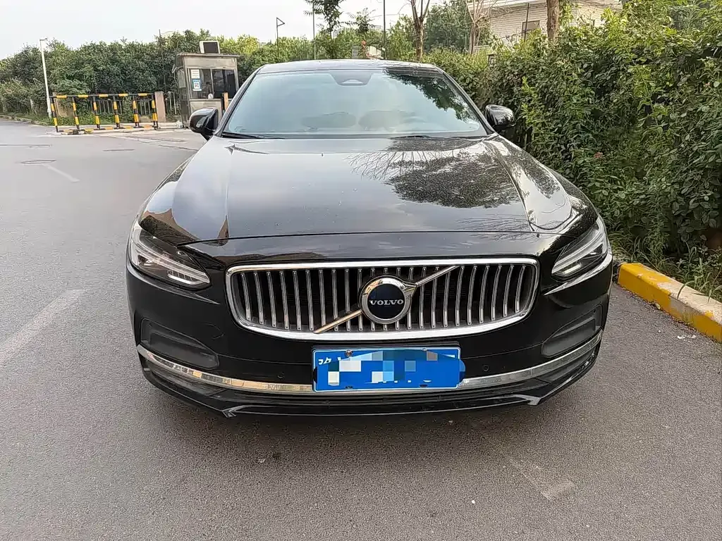 Volvo S90 — фото 2