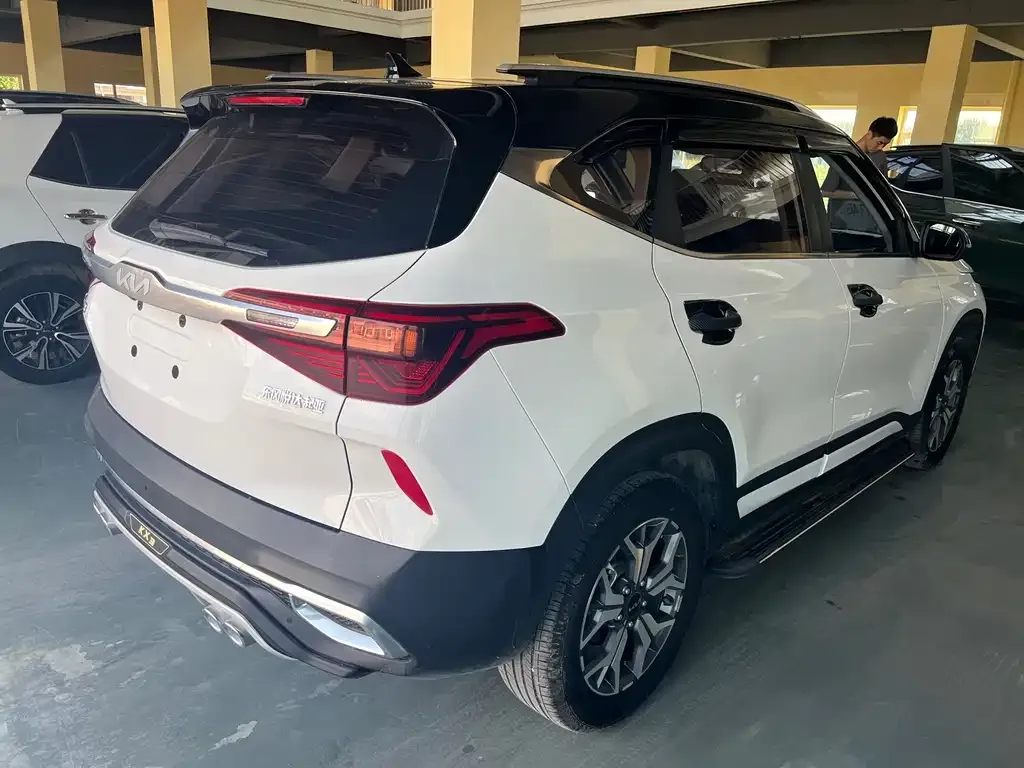 Kia KX3 — фото 7