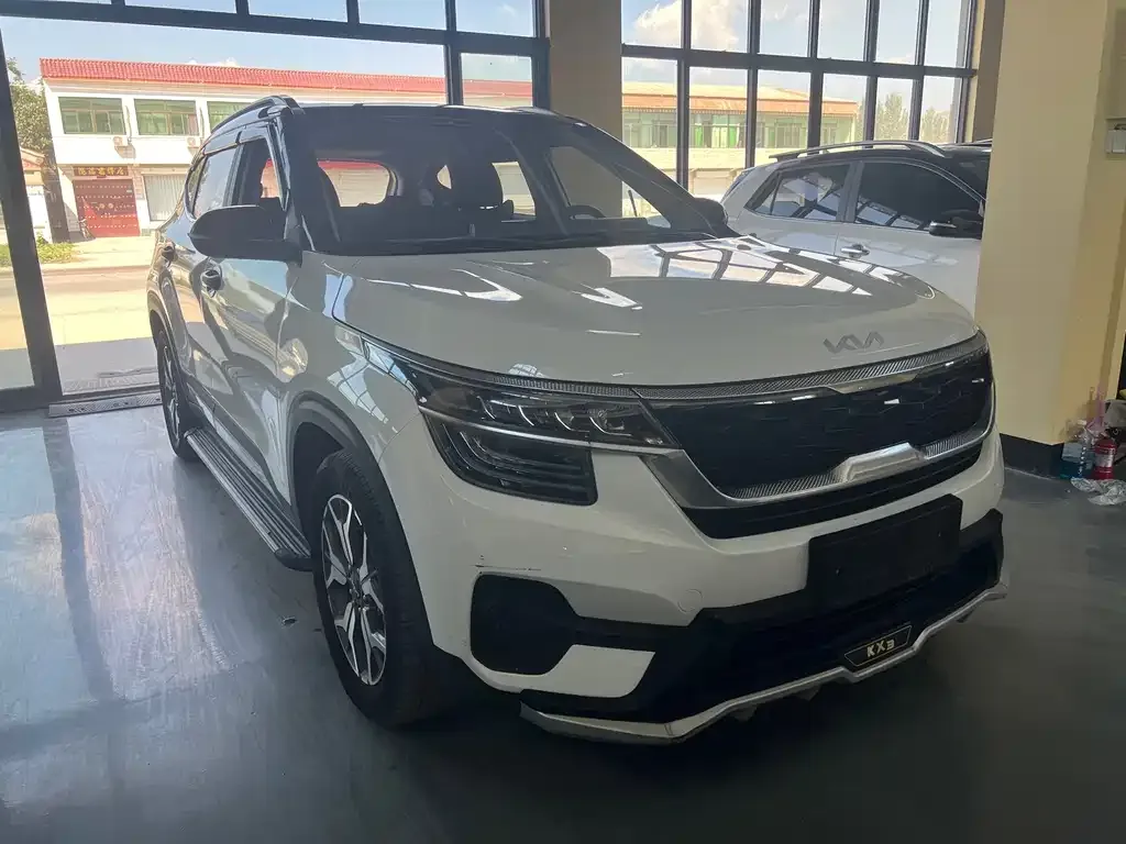 Kia KX3 — фото 3