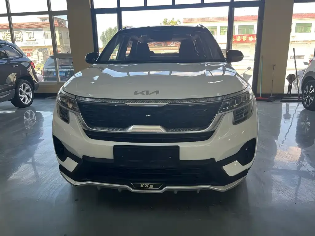 Kia KX3 — фото 10
