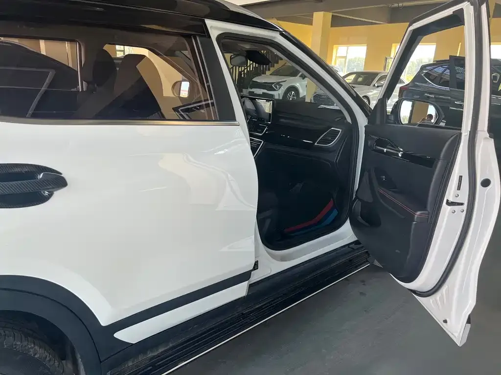 Kia KX3 — фото 5