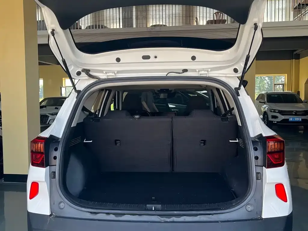 Kia KX3 — фото 6