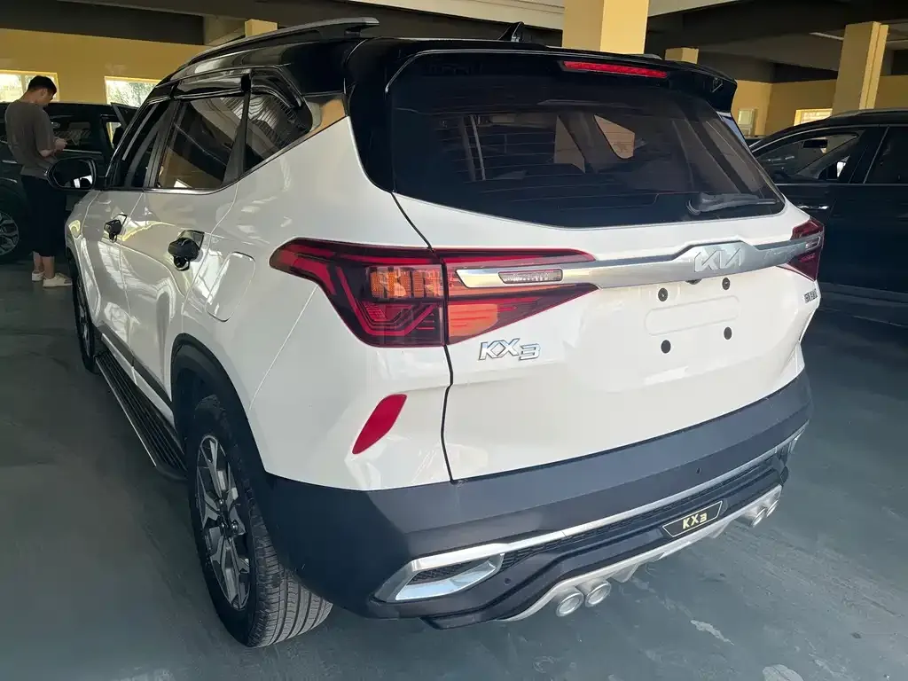 Kia KX3 — фото 4
