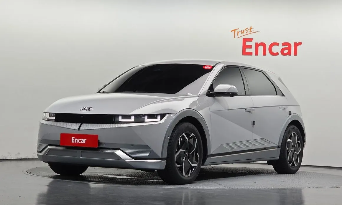 Hyundai Ioniq5 — фото 1