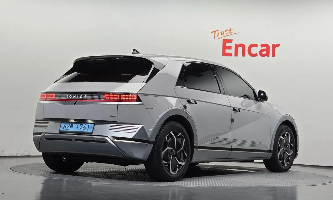 Hyundai Ioniq5 — фото 2