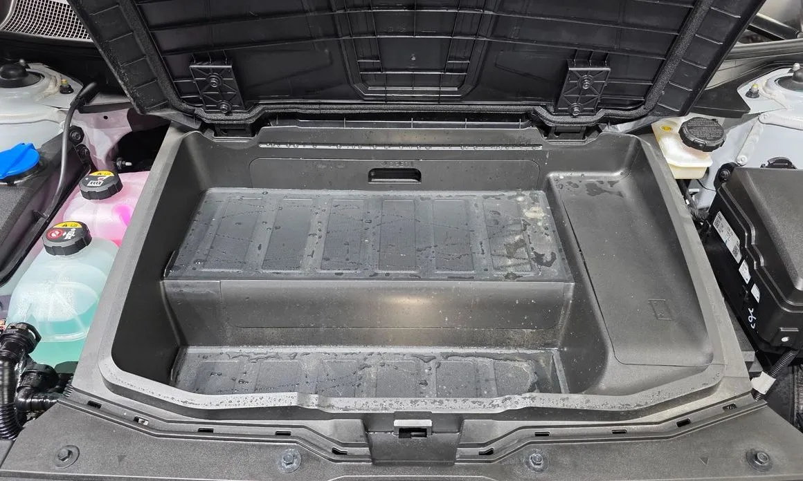 Hyundai Ioniq5 — фото 6