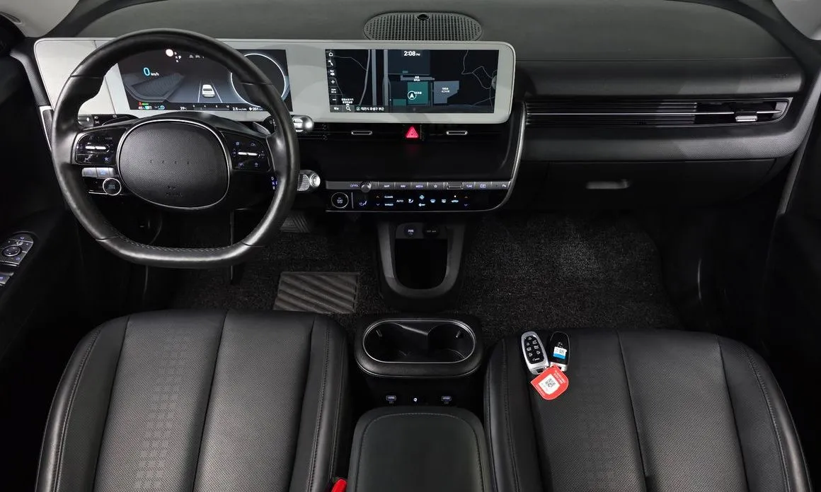 Hyundai Ioniq5 — фото 7