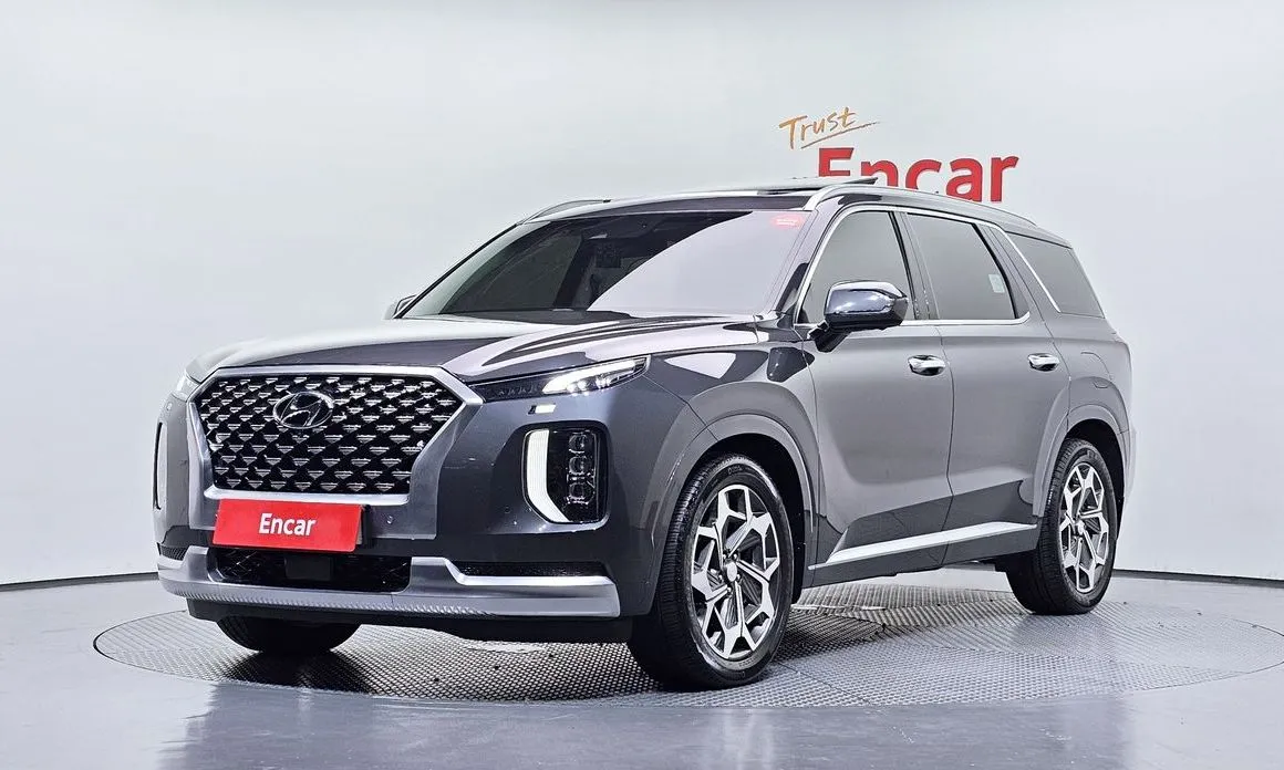 Hyundai Palisade — фото 1